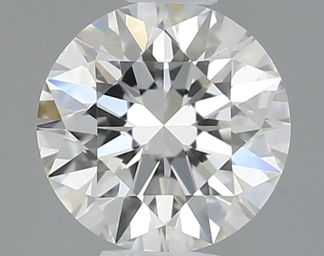 GIA 0.5 Carat Round Brilliant Natural Diamond 鑽石