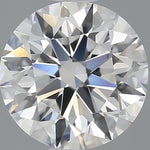 GIA 1.2 Carat Round Brilliant Natural Diamond 鑽石