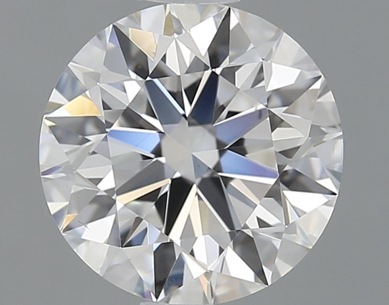 GIA 1.2 Carat Round Brilliant Natural Diamond 鑽石