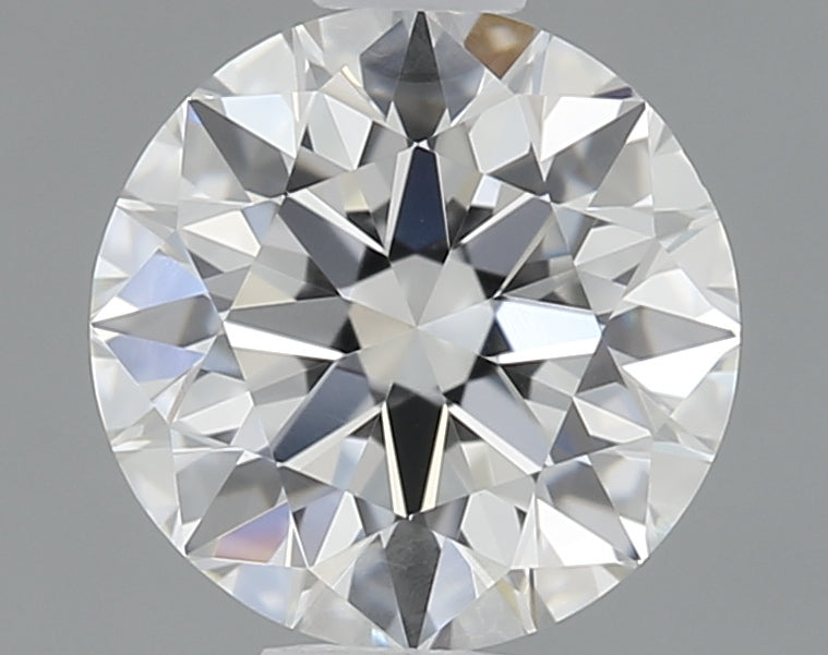 GIA 0.8 Carat Round Brilliant Natural Diamond 鑽石