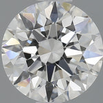 GIA 1 Carat Round Brilliant Natural Diamond 鑽石