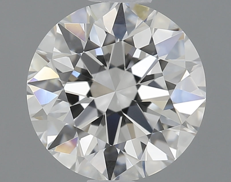 GIA 1 Carat Round Brilliant Natural Diamond 鑽石