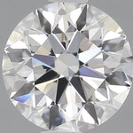 GIA 1 Carat Round Brilliant Natural Diamond 鑽石