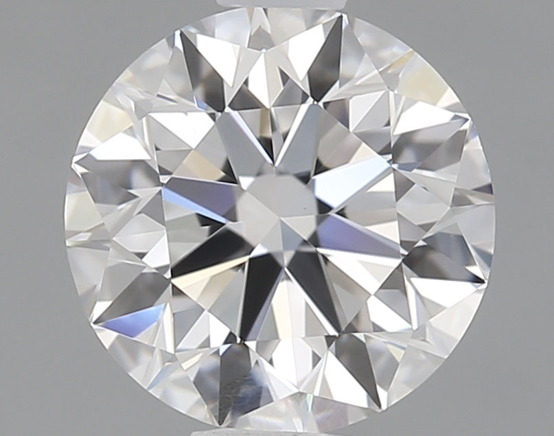 GIA 1 Carat Round Brilliant Natural Diamond 鑽石