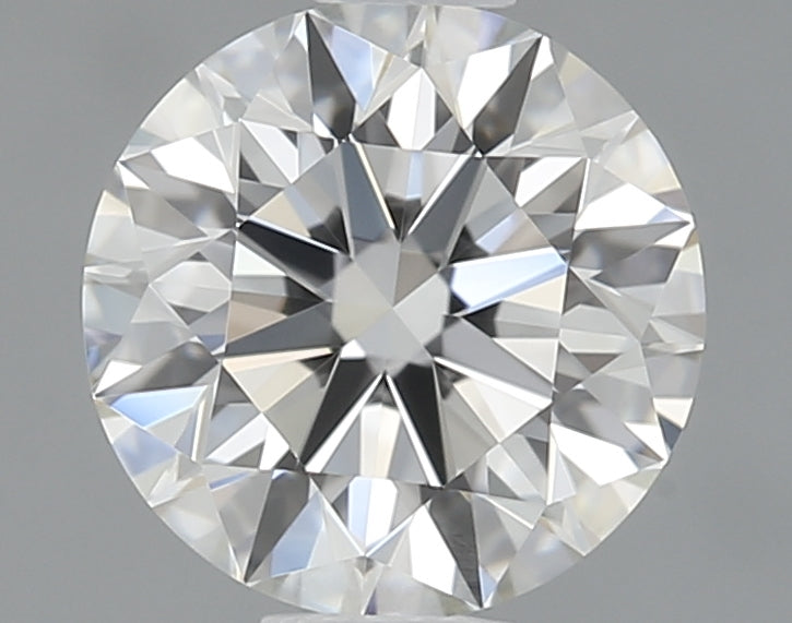 GIA 0.75 Carat Round Brilliant Natural Diamond 鑽石