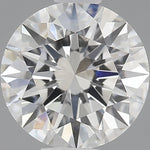 GIA 0.78 Carat Round Brilliant Natural Diamond 鑽石