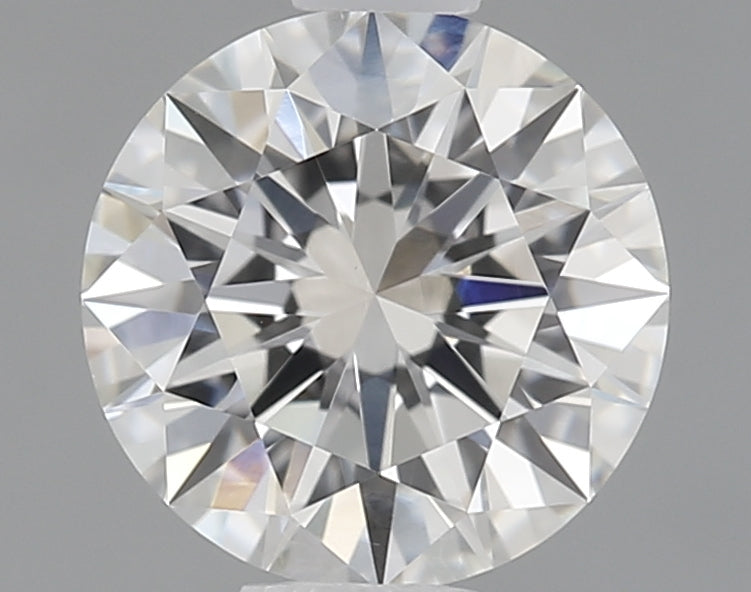 GIA 0.78 Carat Round Brilliant Natural Diamond 鑽石