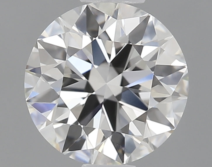 GIA 0.7 Carat Round Brilliant Natural Diamond 鑽石