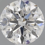 GIA 1.71 Carat Round Brilliant Natural Diamond 鑽石