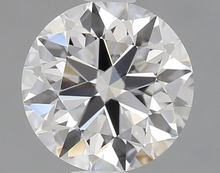 GIA 1.01 Carat Round Brilliant Natural Diamond 鑽石