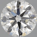 GIA 1 Carat Round Brilliant Natural Diamond 鑽石