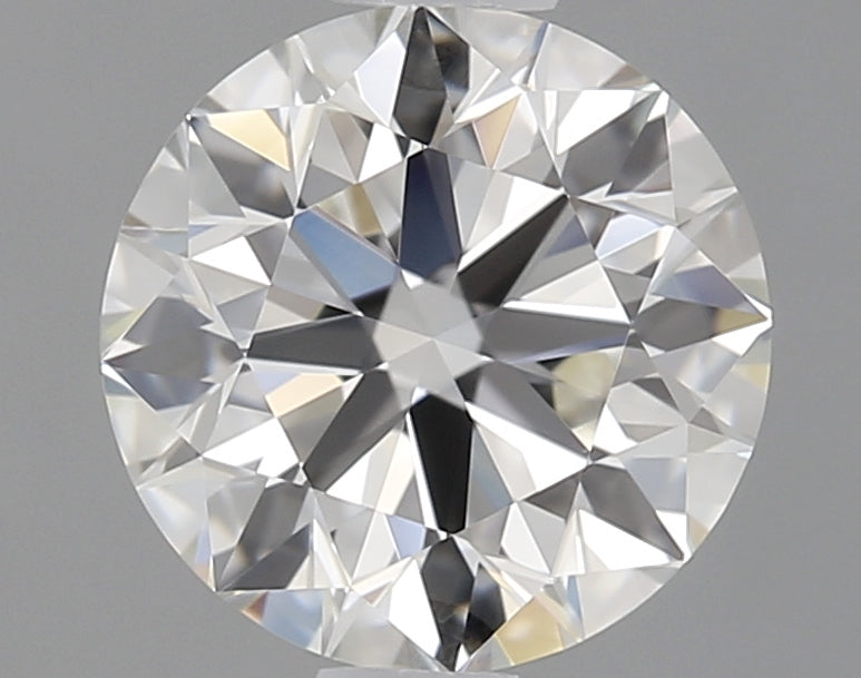 GIA 1 Carat Round Brilliant Natural Diamond 鑽石