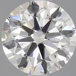 GIA 1.03 Carat Round Brilliant Natural Diamond 鑽石
