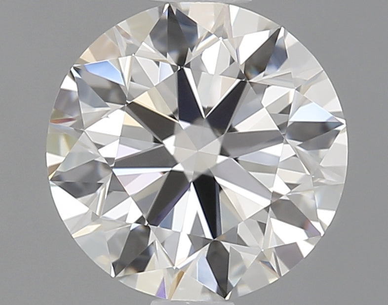 GIA 1.03 Carat Round Brilliant Natural Diamond 鑽石