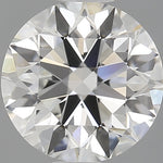 GIA 0.78 Carat Round Brilliant Natural Diamond 鑽石