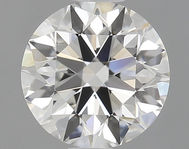 GIA 0.78 Carat Round Brilliant Natural Diamond 鑽石