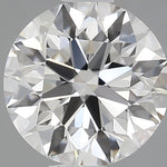 GIA 0.74 Carat Round Brilliant Natural Diamond 鑽石