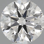 GIA 0.71 Carat Round Brilliant Natural Diamond 鑽石