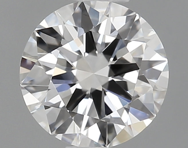 GIA 0.5 Carat Round Brilliant Natural Diamond 鑽石