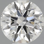 GIA 0.76 Carat Round Brilliant Natural Diamond 鑽石