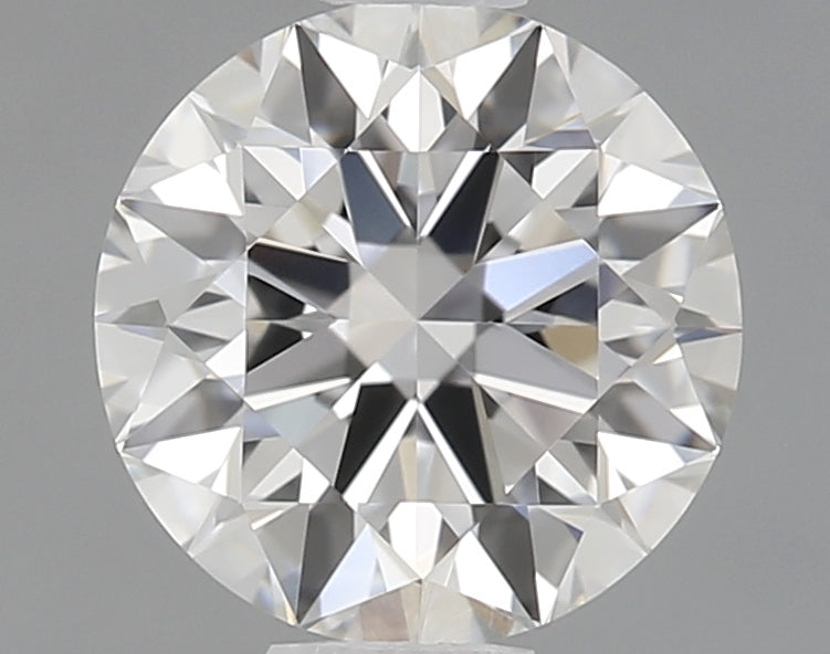 GIA 0.76 Carat Round Brilliant Natural Diamond 鑽石