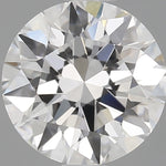 GIA 1.04 Carat Round Brilliant Natural Diamond 鑽石