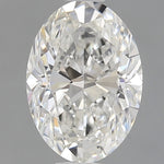 GIA 1.01 Carat Oval Natural Diamond 鑽石