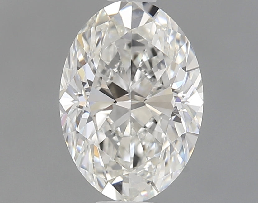 GIA 1.01 Carat Oval Natural Diamond 鑽石