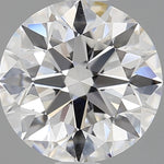 GIA 1.25 Carat Round Brilliant Natural Diamond 鑽石
