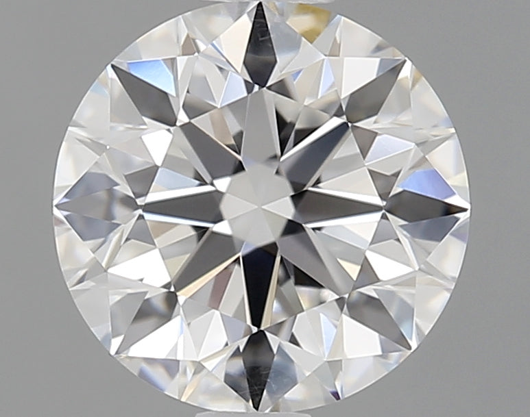 GIA 1.25 Carat Round Brilliant Natural Diamond 鑽石