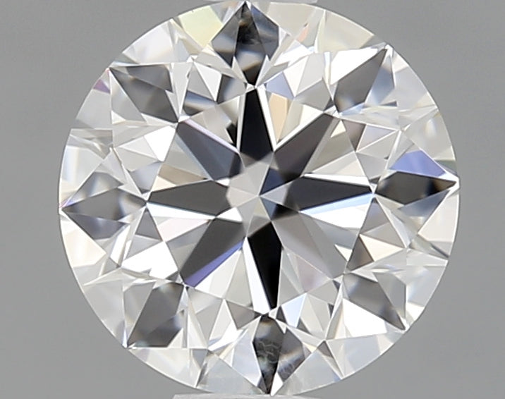 GIA 1 Carat Round Brilliant Natural Diamond 鑽石
