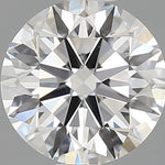 GIA 0.75 Carat Round Brilliant Natural Diamond 鑽石