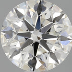 GIA 1.02 Carat Round Brilliant Natural Diamond 鑽石