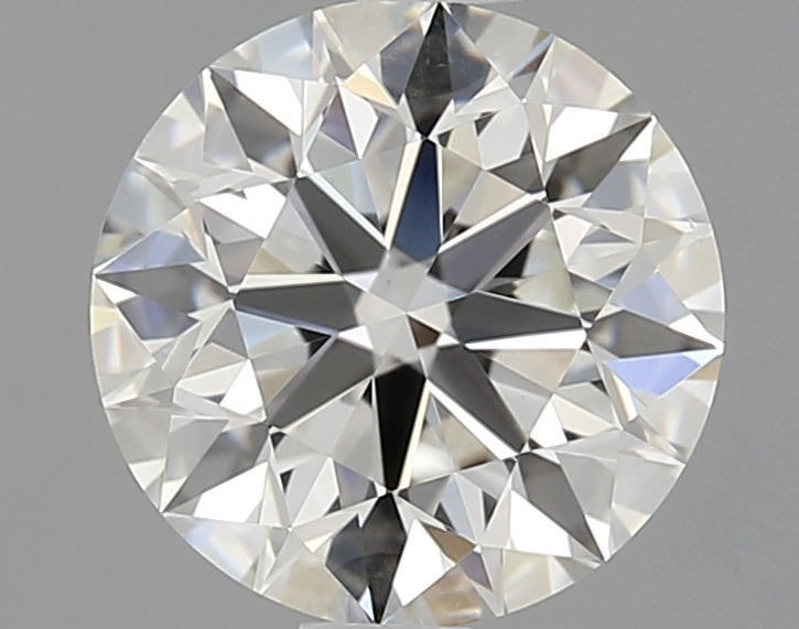 GIA 1.02 Carat Round Brilliant Natural Diamond 鑽石