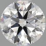 GIA 0.9 Carat Round Brilliant Natural Diamond 鑽石