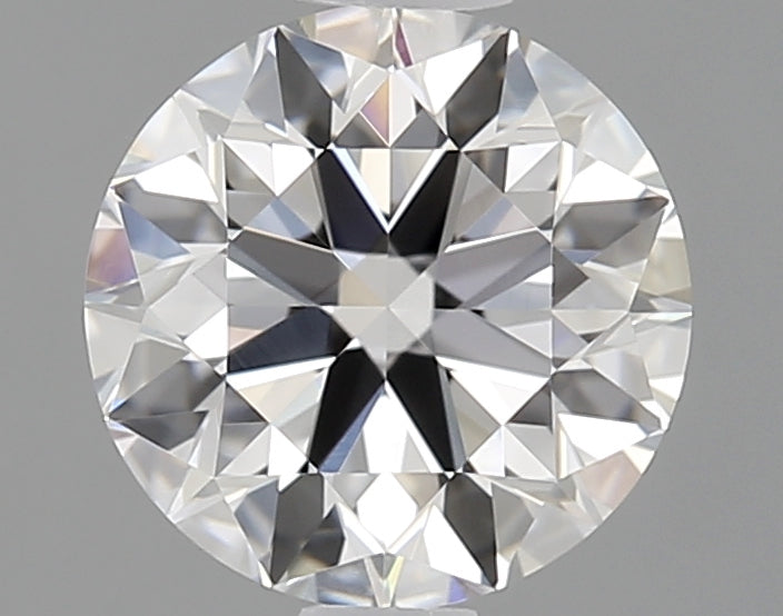 GIA 0.9 Carat Round Brilliant Natural Diamond 鑽石