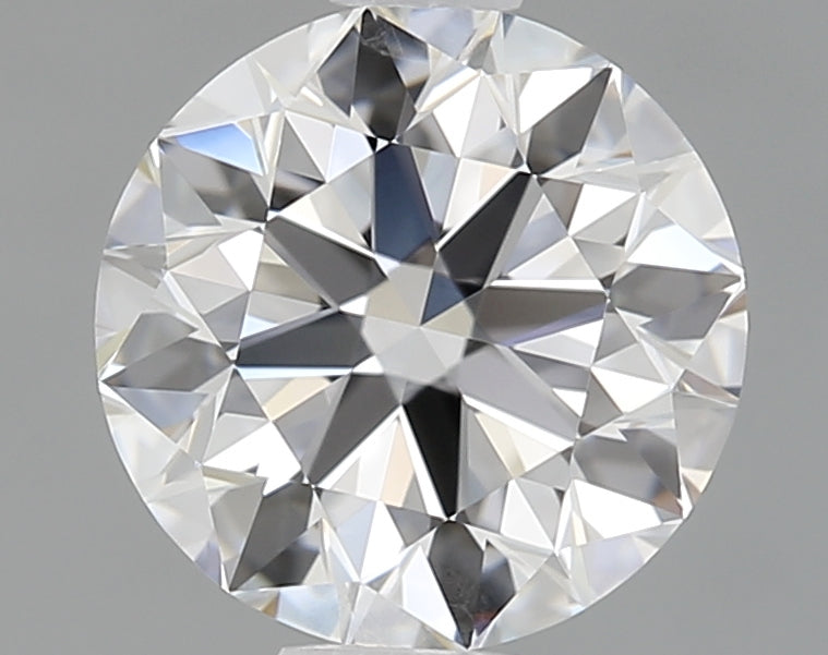 GIA 1.05 Carat Round Brilliant Natural Diamond 鑽石