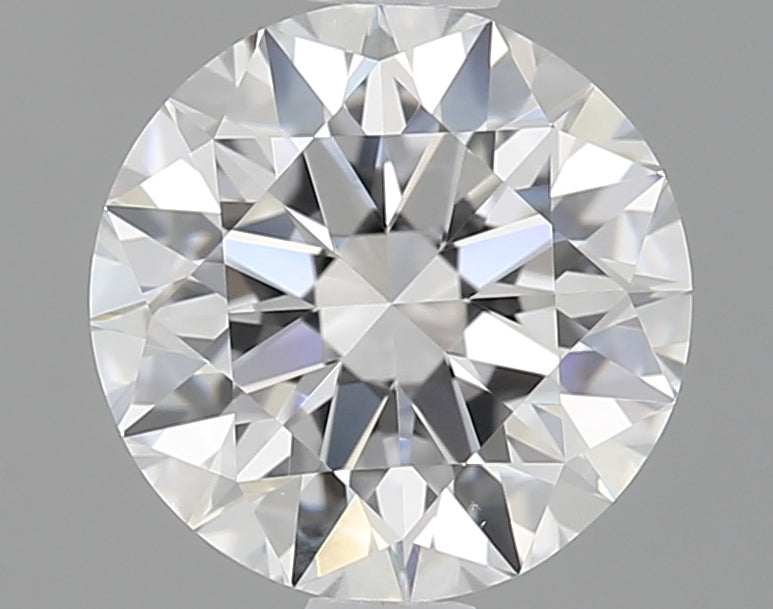 GIA 1.05 Carat Round Brilliant Natural Diamond 鑽石