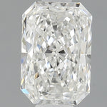 GIA 0.7 Carat Radiant Cut Natural Diamond 鑽石