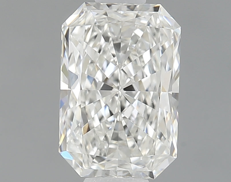 GIA 0.7 Carat Radiant Cut Natural Diamond 鑽石