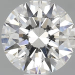 GIA 1 Carat Round Brilliant Natural Diamond 鑽石