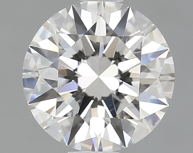 GIA 1 Carat Round Brilliant Natural Diamond 鑽石