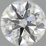 GIA 0.75 Carat Round Brilliant Natural Diamond 鑽石