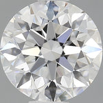 GIA 0.86 Carat Round Brilliant Natural Diamond 鑽石