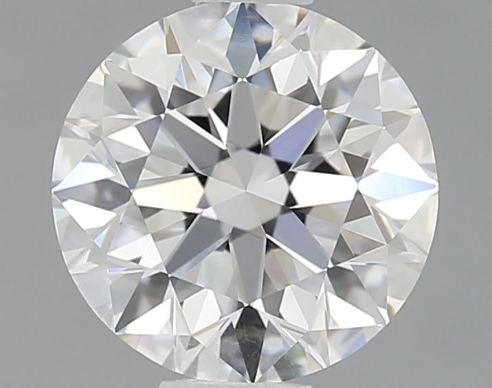 GIA 0.86 Carat Round Brilliant Natural Diamond 鑽石