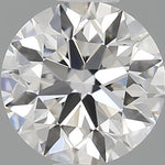 GIA 0.7 Carat Round Brilliant Natural Diamond 鑽石