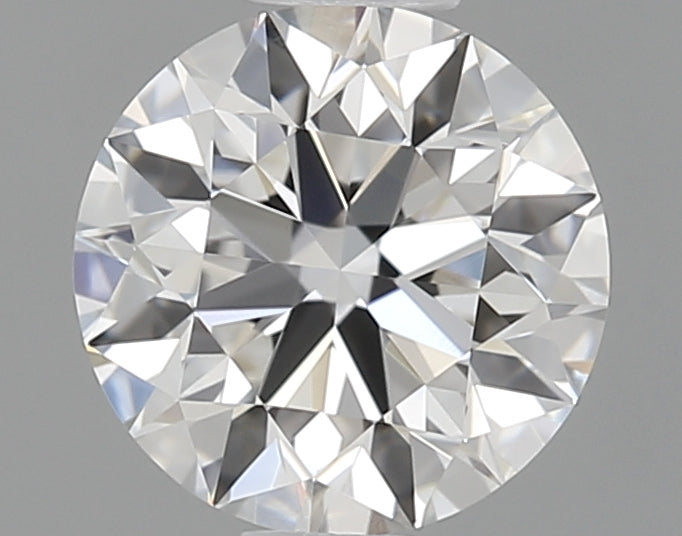 GIA 0.7 Carat Round Brilliant Natural Diamond 鑽石