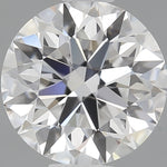 GIA 0.81 Carat Round Brilliant Natural Diamond 鑽石