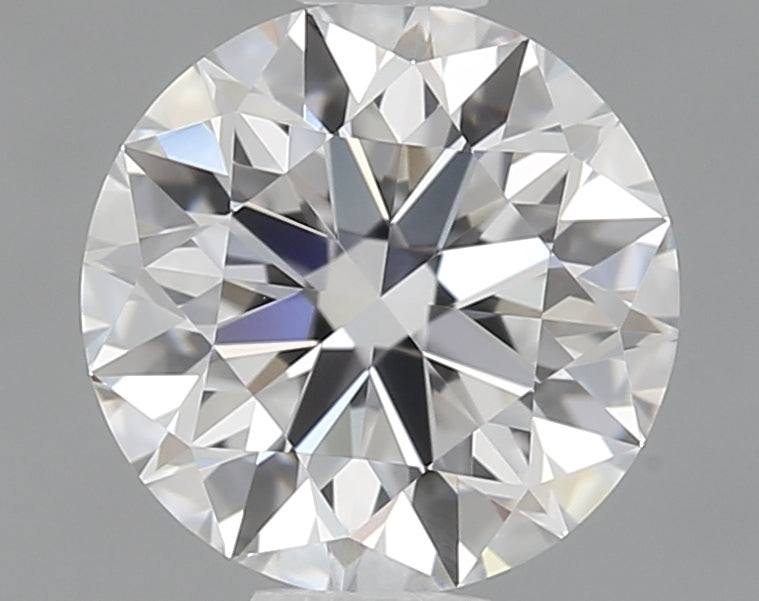 GIA 0.81 Carat Round Brilliant Natural Diamond 鑽石