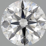 GIA 1.32 Carat Round Brilliant Natural Diamond 鑽石